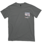Japanese Block Art Collection V | Pocket Shirt
