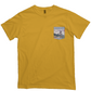 Japanese Block Art Collection V | Pocket Shirt