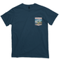 Japanese Block Art Collection XI | Pocket Shirt