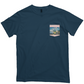 Japanese Block Art Collection XII | Pocket Shirt