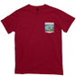 Japanese Block Art Collection XII | Pocket Shirt