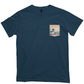 Japanese Block Art Collection XV | Pocket Shirt