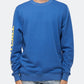 Konus Men's Nightcall Sweatshirt in Blue