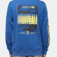 Konus Men's Nightcall Sweatshirt in Blue