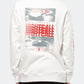 Konus Men's Nightcall Sweatshirt in White