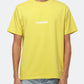 Konus Men's Graphic Tee in Yellow