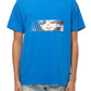 Anime Graphic Tee (Blue)