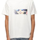 Anime Graphic Tee (White)