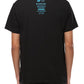 Konus Men's SS Nightcall Graphic Tee in Black