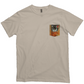 Japanese Block Art Collection XIX.I | Pocket Shirt