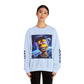 “Anti Social” Heavy Blend™ Crewneck Sweatshirt