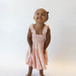 Unicorn Shirred Dress