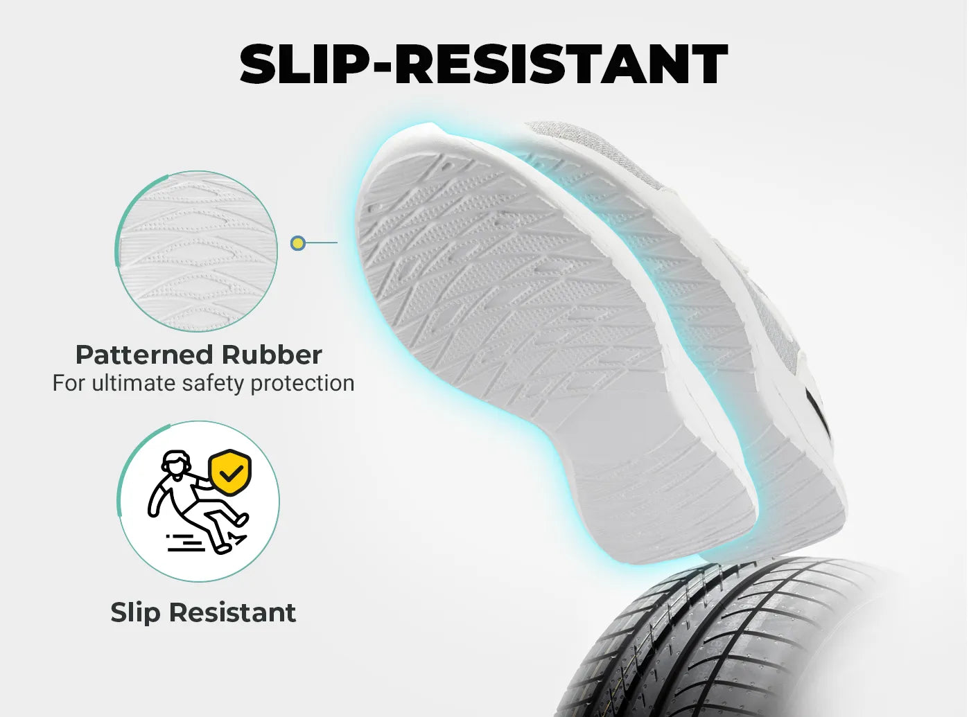 Women's LightStride Walking Shoes V3