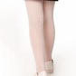 Conte-Kids Cotton Tights Miss 618 - Mesh Pattern