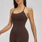 The Unbound Romper