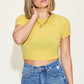 “Camilla” Short Sleeve T-Shirt