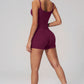 The Rapture Tank Top Shorts 2-Piece Set