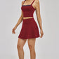 The Seraphine Tank Top Skirt 2-Piece Set