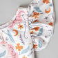 Unicorn Soiree S/S Flutter Sleeve Leotard