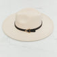 “Ride Along” Fedora Hat