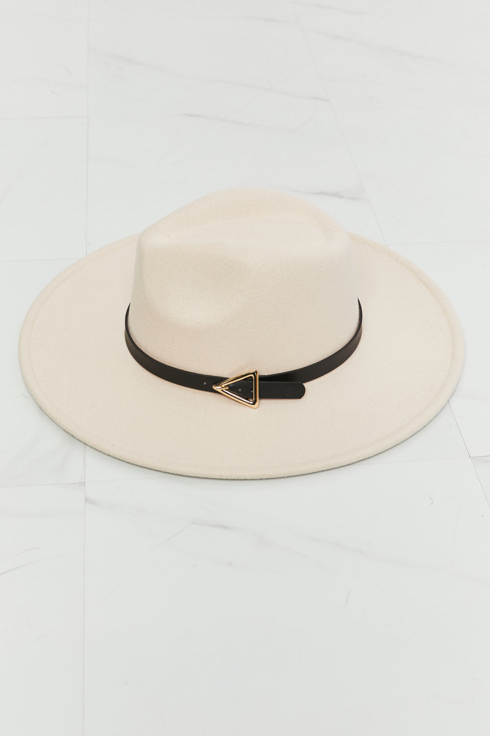 “Ride Along” Fedora Hat