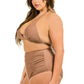 “Pop Out” Bikini Set