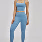 The Seraphine Tank Top Leggings 2-Piece Set