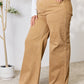 “Keep it Classy, Keep it Cute”Wide Leg Jeans