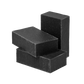 AFRICAN BLACK TEA TREE BAR SOAP