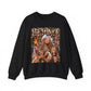 “Beyoncé” Gold Crewneck Sweatshirt