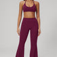 The Rapture Sports Bra Flared Leggings 2-Piece Set