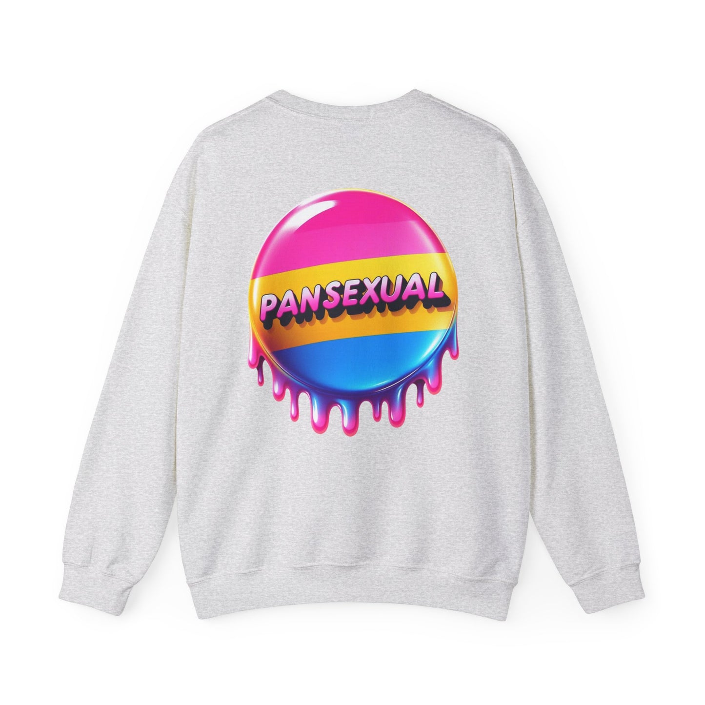 “Pansexual Pride” Heavy Blend™ Crewneck Sweatshirt