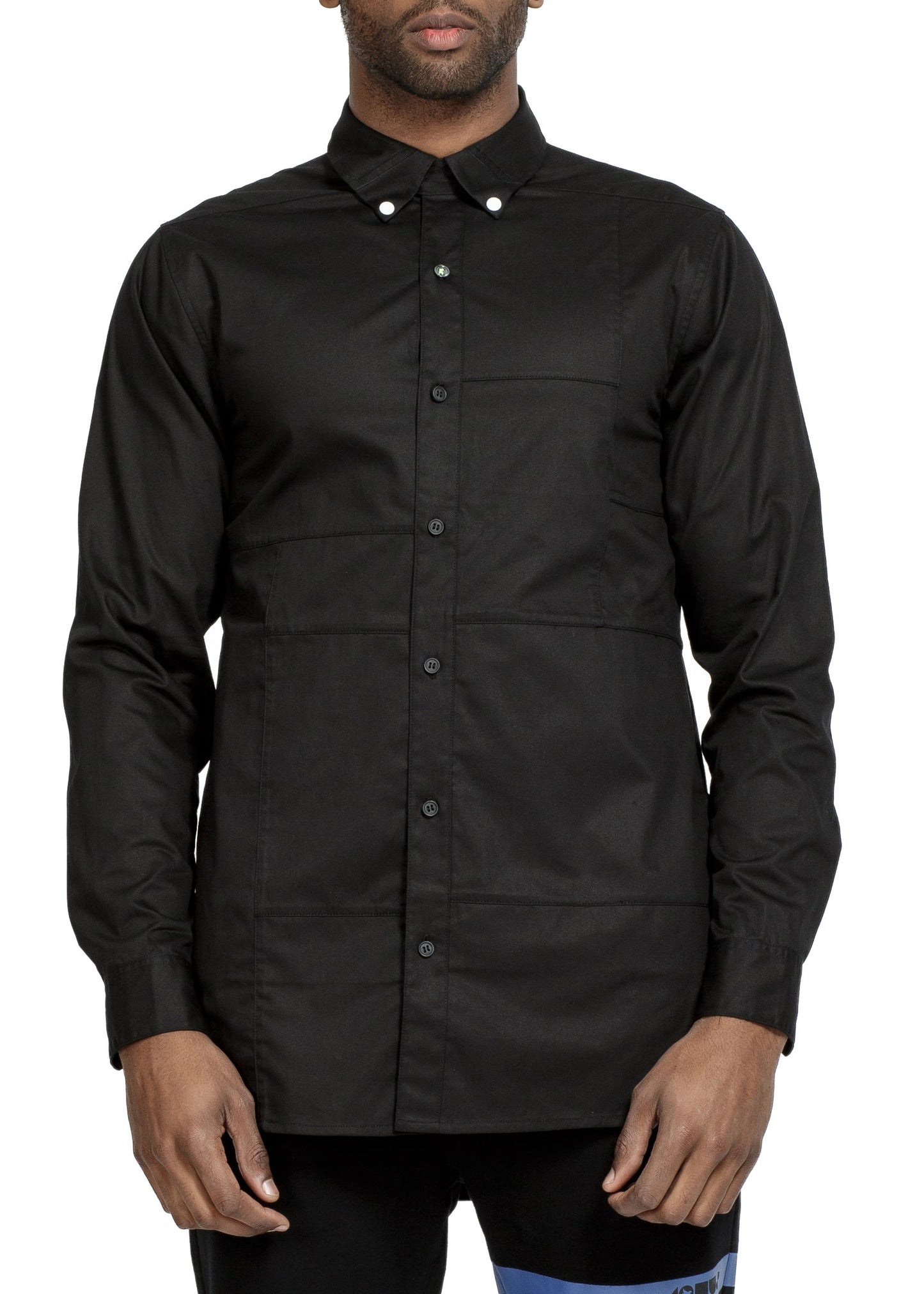 “Everything…” Button Down