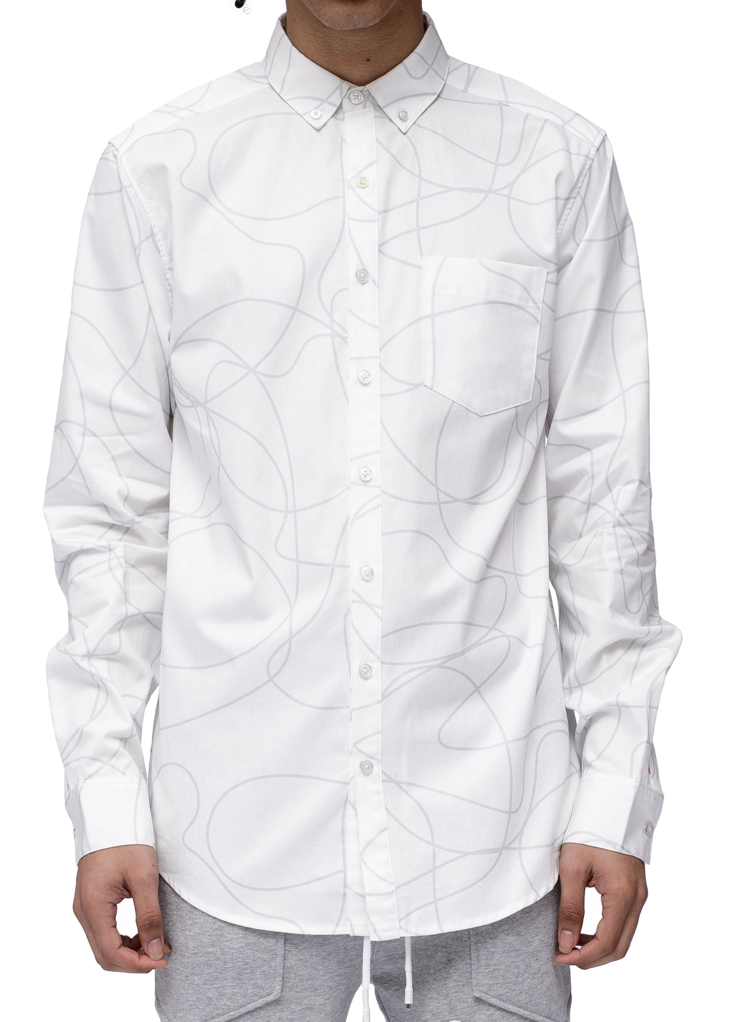 “Read Between The Lines V2” Shirt