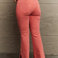 “Sandy Shores” Flare Jeans