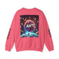 “Anti Social” Heavy Blend™ Crewneck Sweatshirt