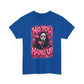 “No You Hang Up” Ghost Face Graphic Tee