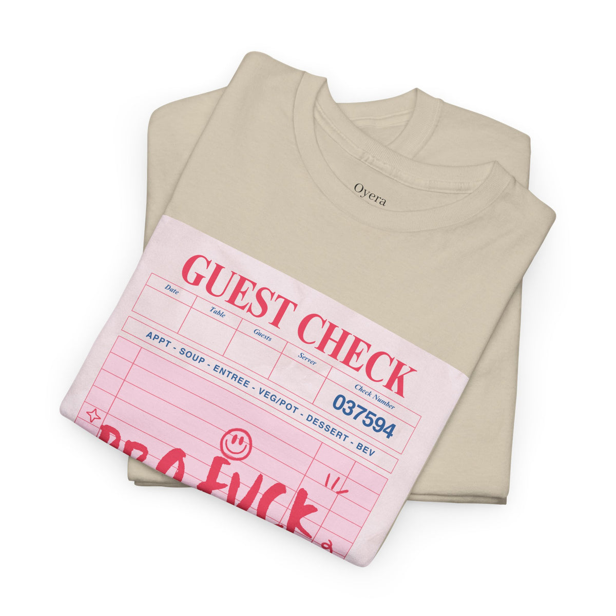 “Pro Fuck You” Graphic Tee