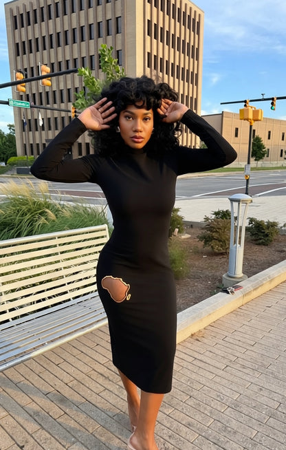 Mother Africa Dress