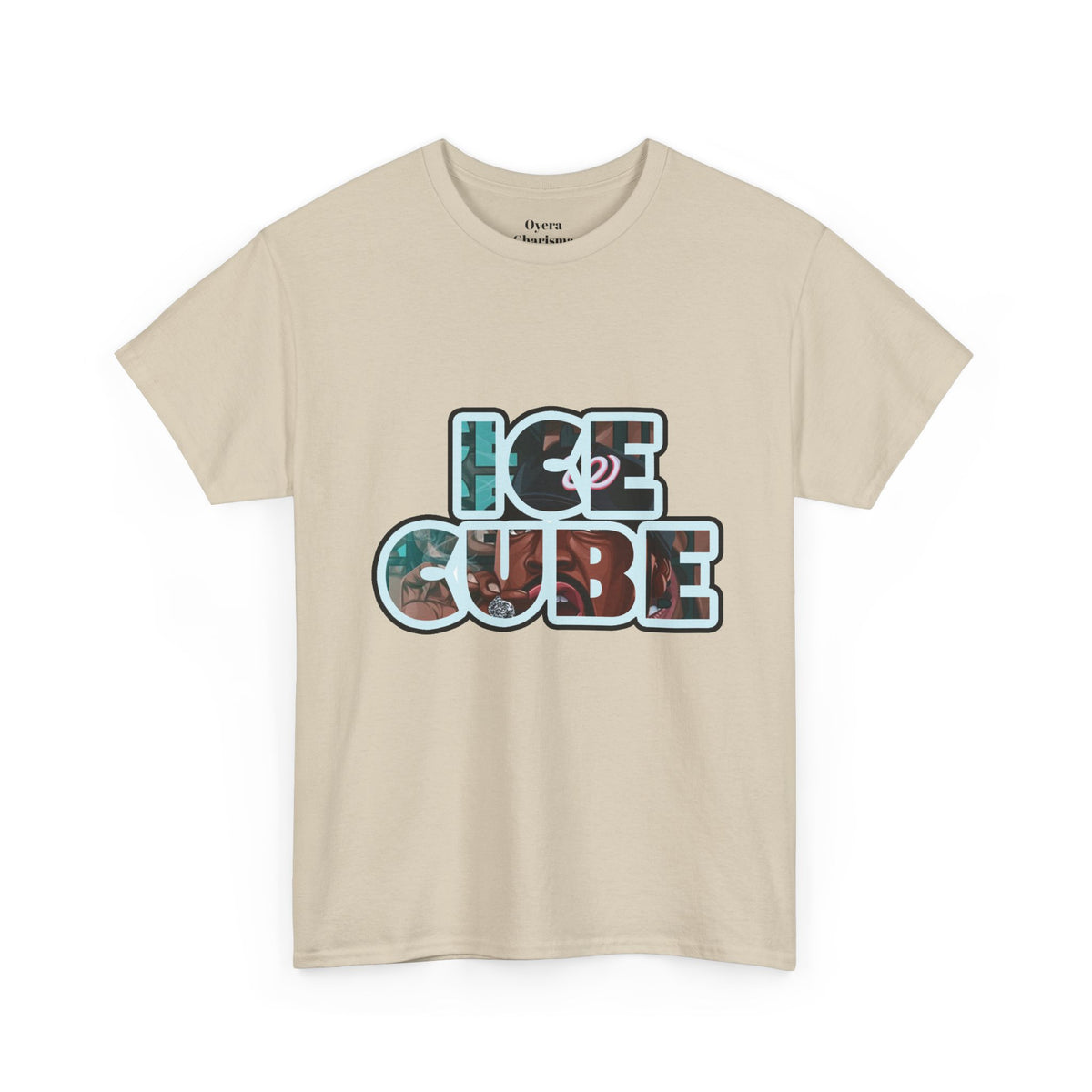 “Ice Cube” Graphic Tee