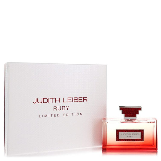 Judith Leiber Ruby Eau De Parfum Spray (Limited Edition) 2.5 oz (Women)