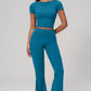 The Rapture T-shirt Flared Leggings 2-Piece Set