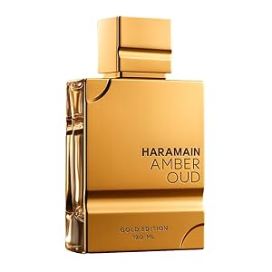 Haramain Amber Oud Gold Edition Eau de Parfum 120ML – Luxury Unisex Fragrance