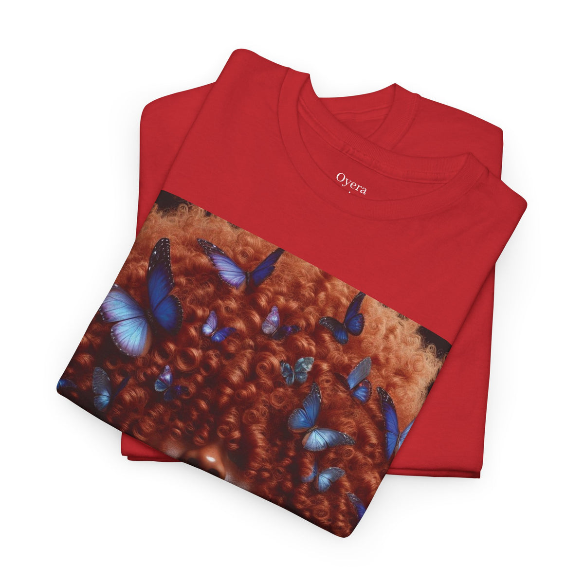 “Untamed Beauty” Graphic Tee