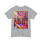 Baby 1st Birthday Tee — Pink Butterfly Photo Shirt
