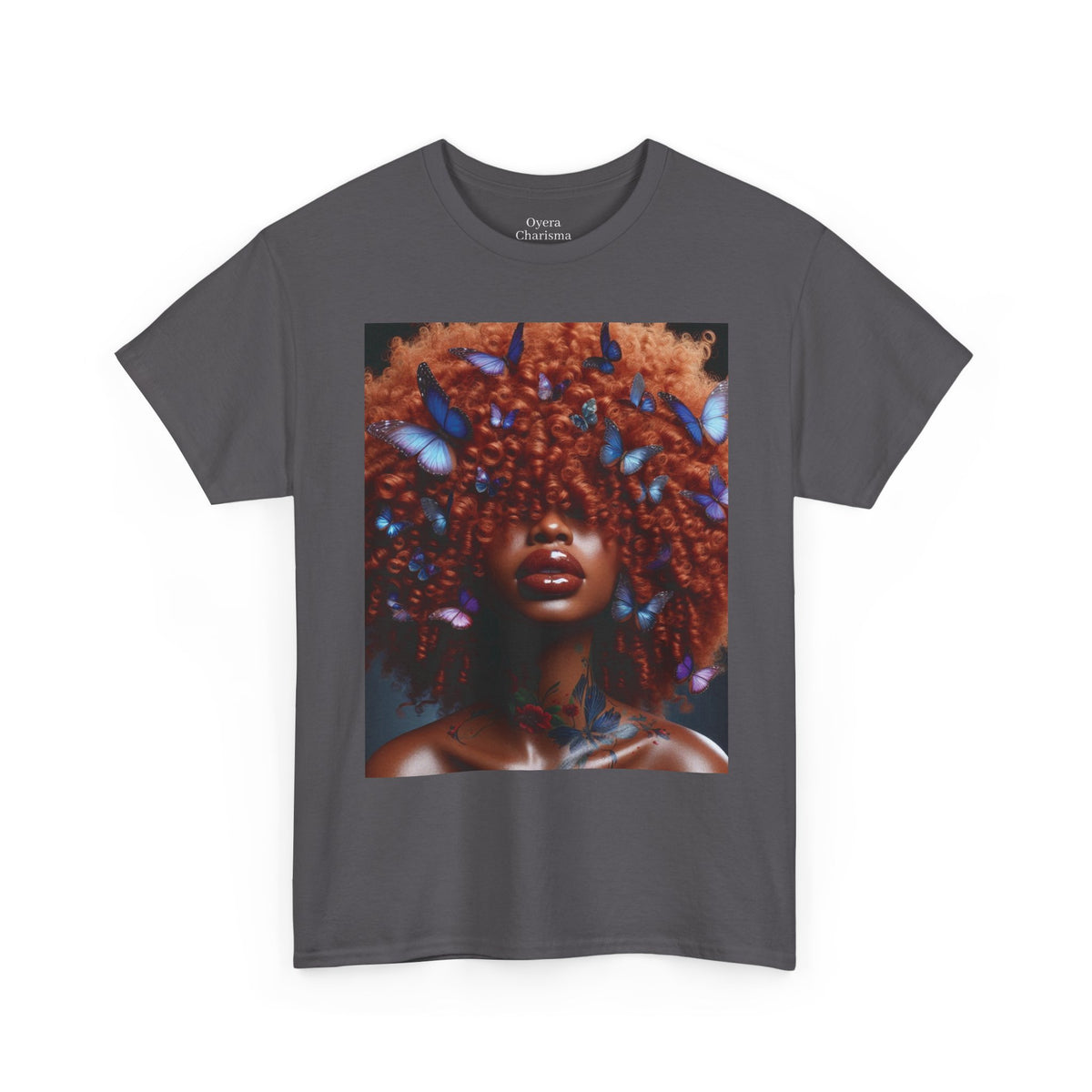 “Untamed Beauty” Graphic Tee