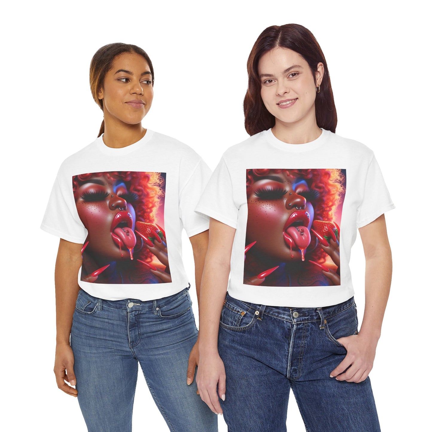 “Sweet Desire” Graphic Tee