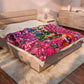 Bratz Baddie Brattitude Velveteen Plush Blanket