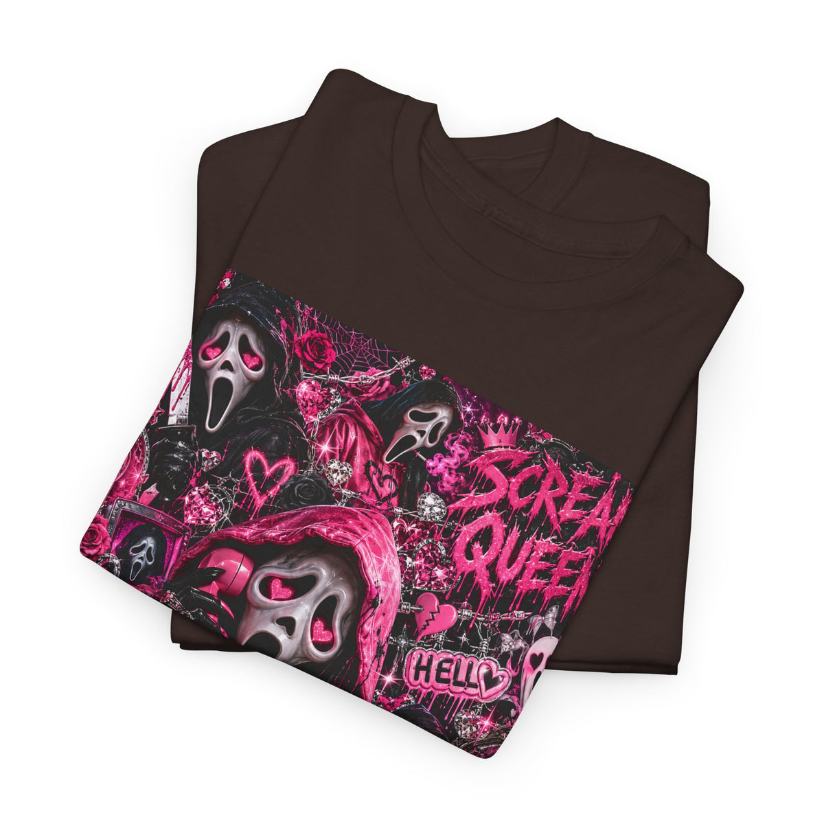 “Scream Queen” Graphic Tee