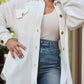 Button Up Long Sleeve Jacket